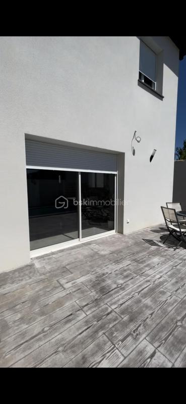 Villa - 105 m² - 5 pièces