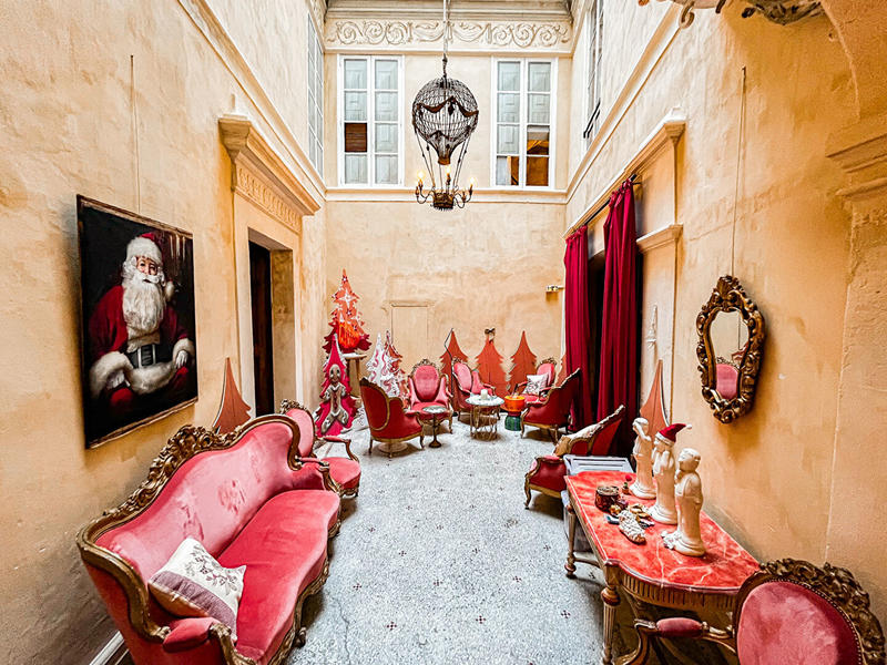 Hôtel particulier - 967 m² - 30 pièces