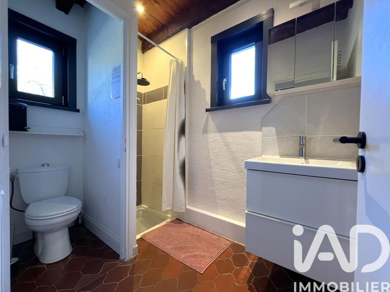 Maison - 123 m² - 6 pièces