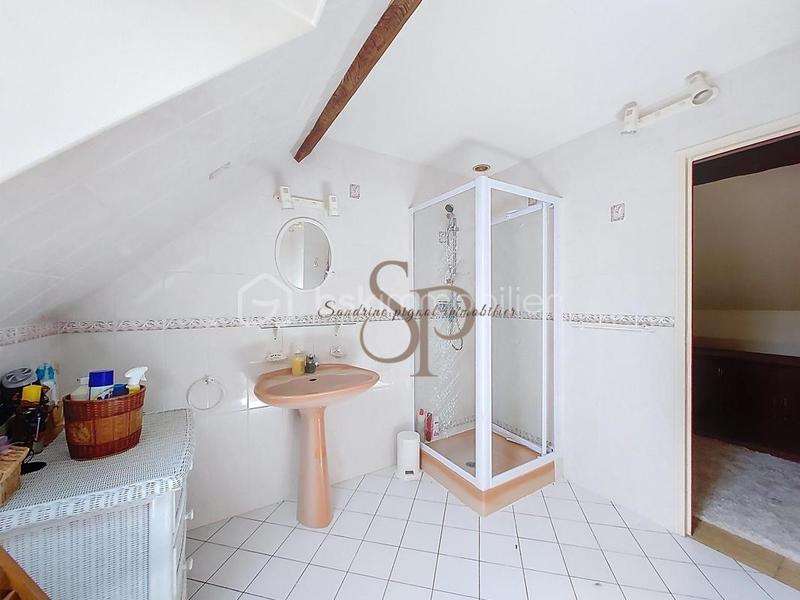 Longère - 168 m² - 5 pièces