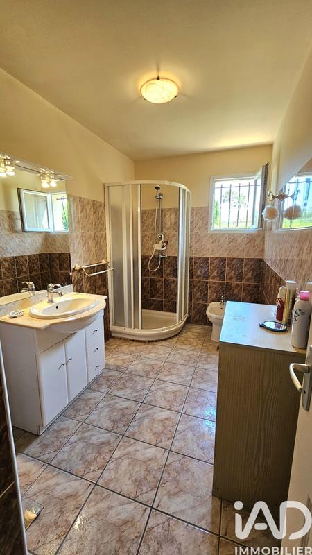 Maison - 90 m² - 3 pièces