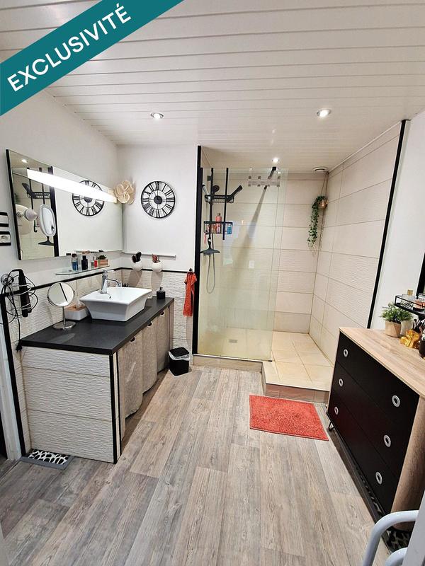 Maison - 169 m² - 6 pièces