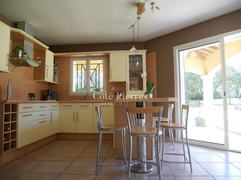 Villa - 160 m² - 6 pièces