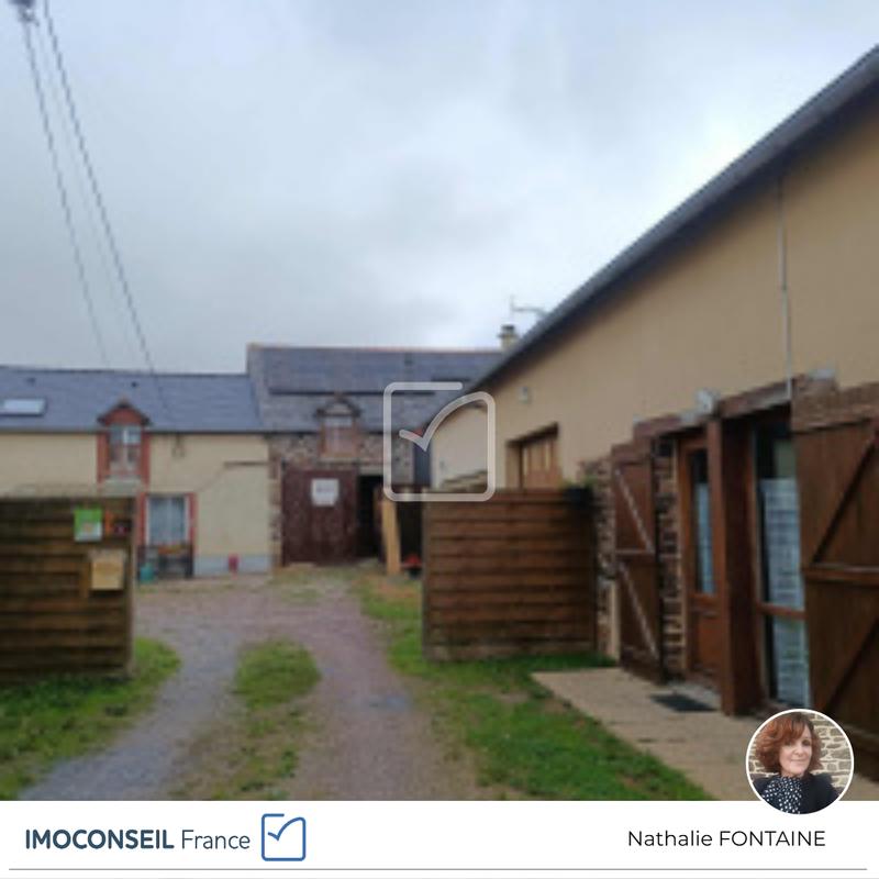 Propriété - 185 m² - 8 pièces