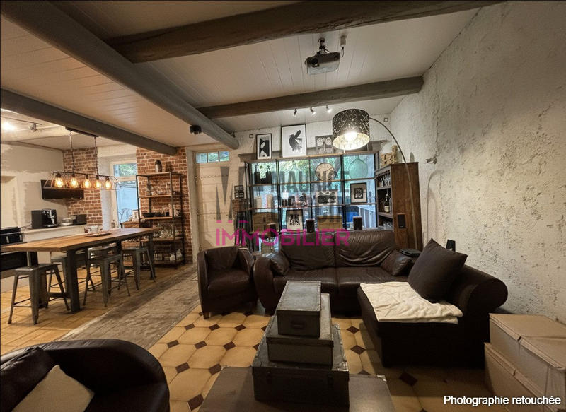 Maison - 107 m² - 4 pièces