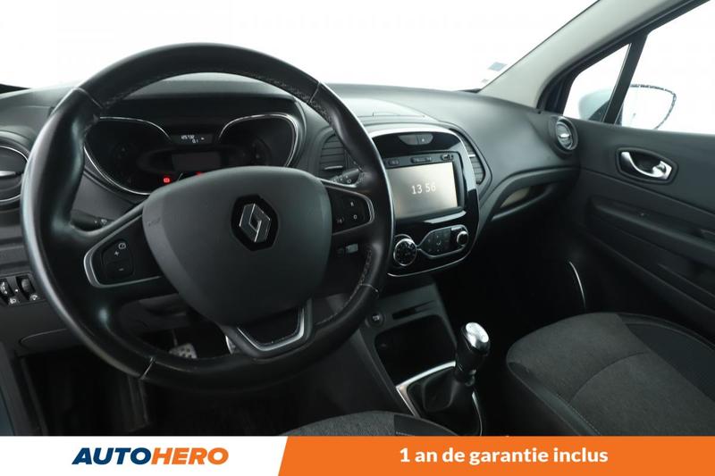 Renault Captur 1.2 TCe Energy Intens 120 ch