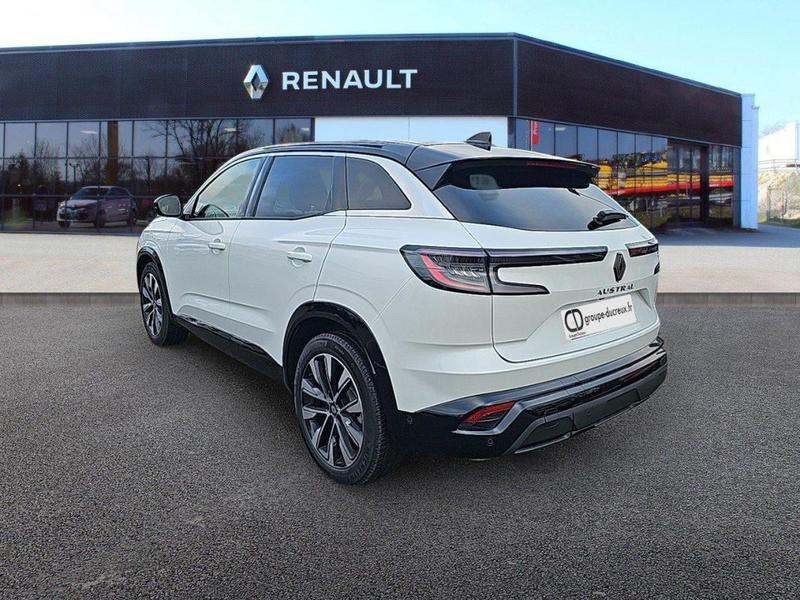 Renault Austral mild hybrid advanced 130 Techno