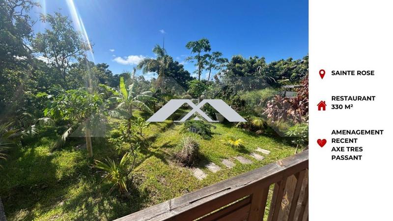 Fonds de commerce - 231 m²