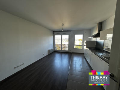 Appartement - 60 m² - 3 pièces