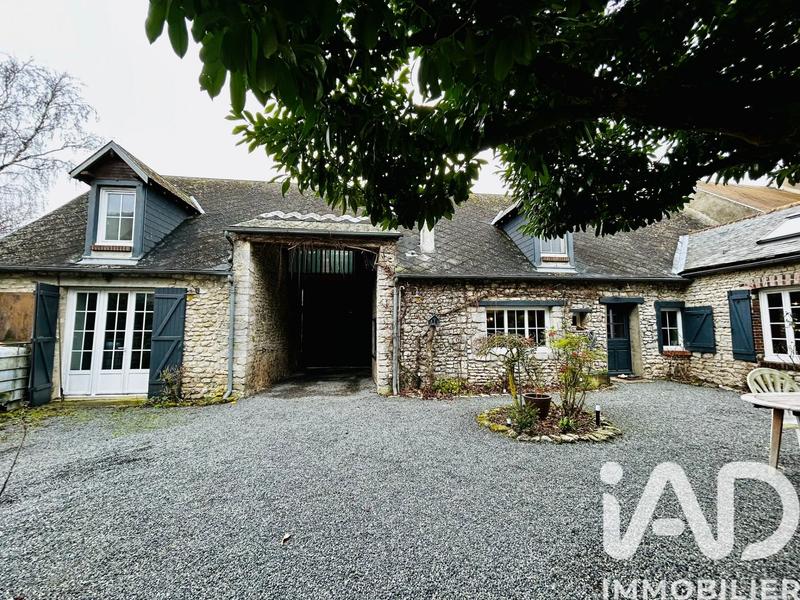 Maison - 139 m² - 5 pièces