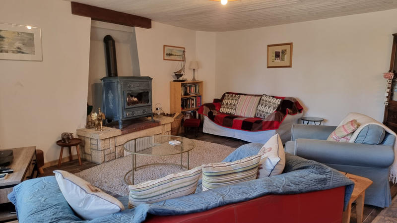 Maison - 110 m² - 4 pièces