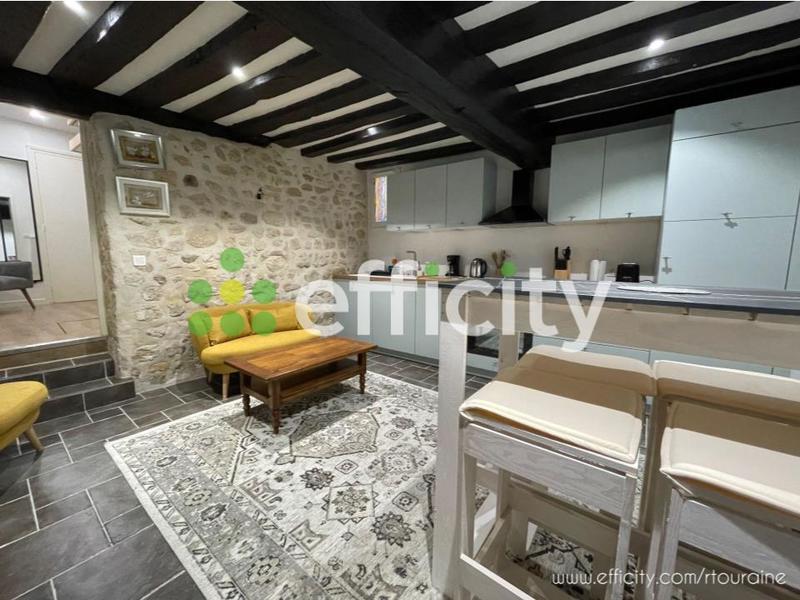 Appartement - 32 m² - 2 pièces