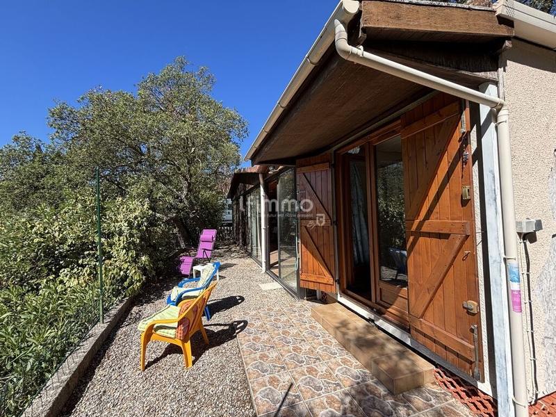 Maison - 61 m² - 3 pièces