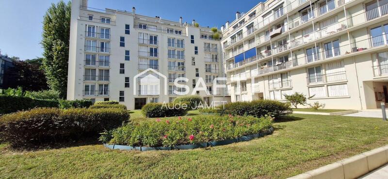 Appartement - 14 m² - 1 pièce