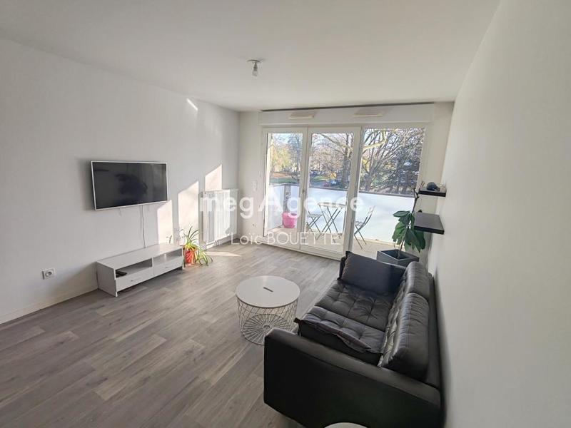 Appartement - 53 m² - 2 pièces