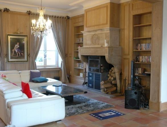 Manoir - 1 200 m² - 20 pièces