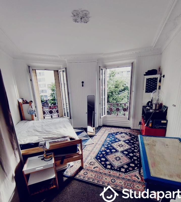 Appartement - 107 m² - 6 pièces