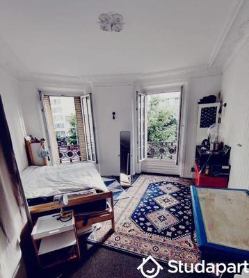 Appartement - 107 m² - 6 pièces