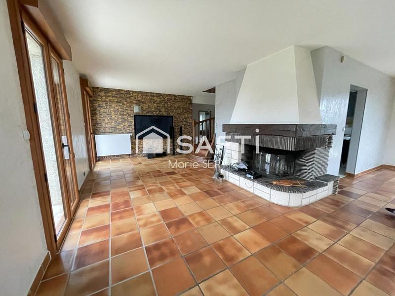 Maison - 152 m² - 5 pièces