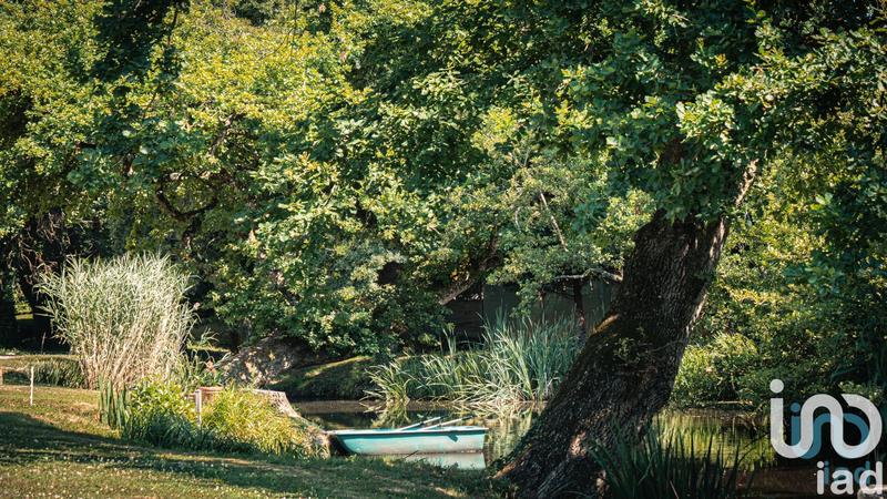 Maison - 203 m² - 7 pièces