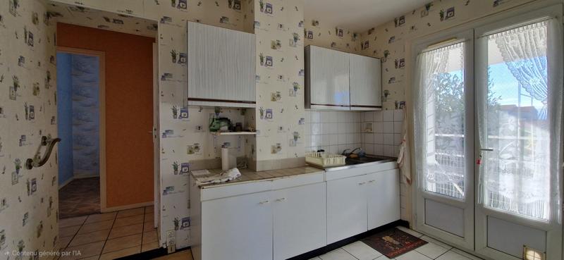 Maison - 117 m² - 5 pièces