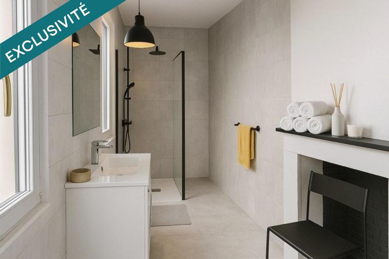 Maison - 160 m² - 5 pièces