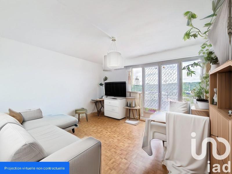 Appartement - 61 m² - 3 pièces