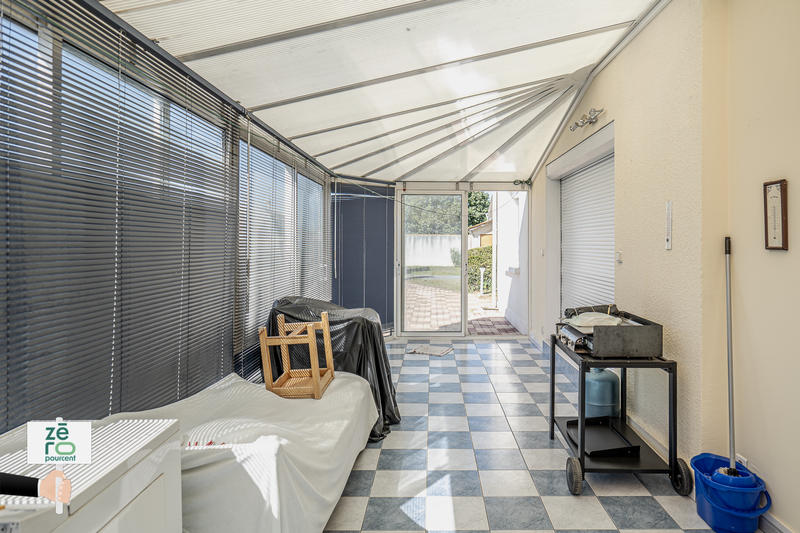 Maison - 187 m² - 7 pièces