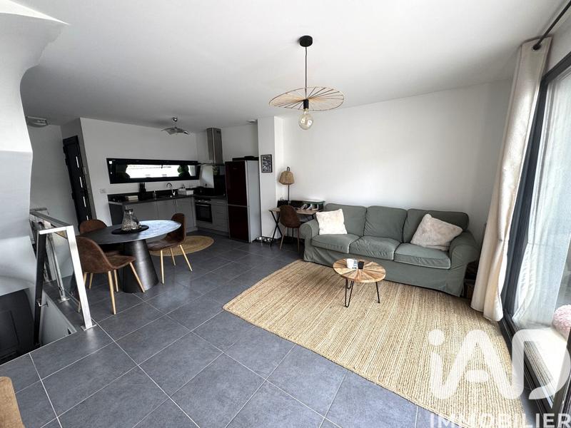 Maison - 55 m² - 3 pièces