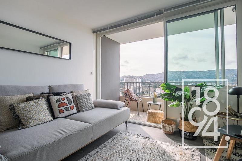 Appartement - 70 m² - 4 pièces