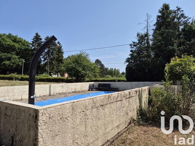 Maison de village - 165 m² - 5 pièces