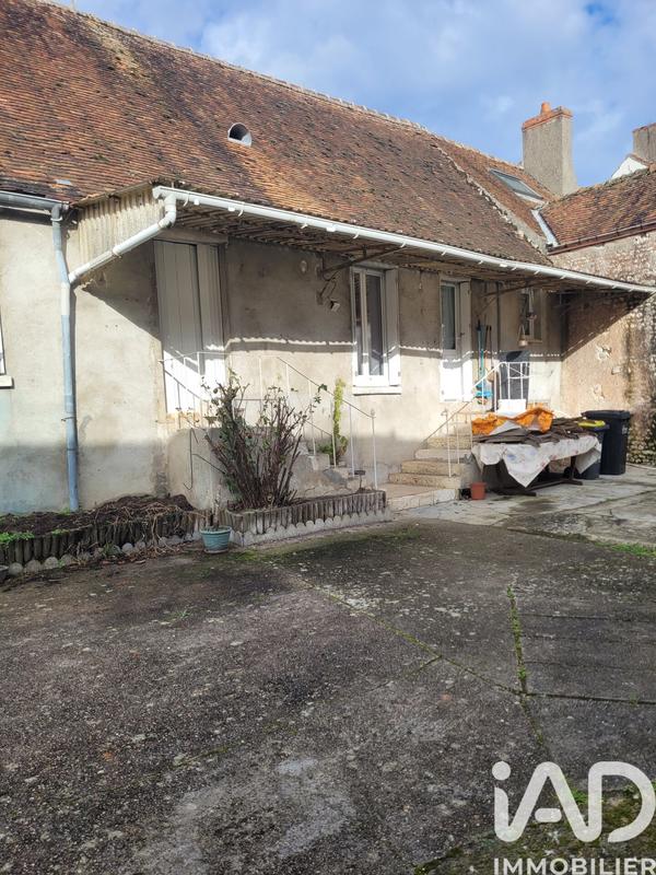 Maison - 90 m² - 4 pièces