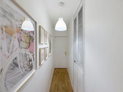 Appartement - 51 m² - 2 pièces