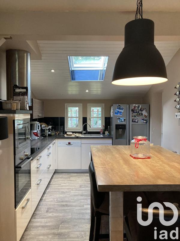 Maison - 119 m² - 5 pièces