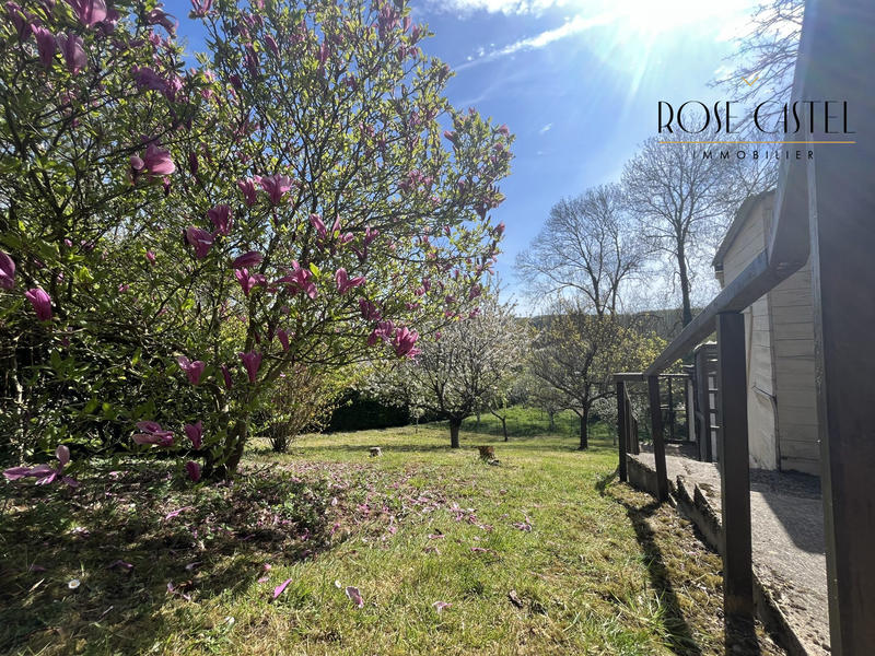 Maison ancienne - 131 m² - 6 pièces