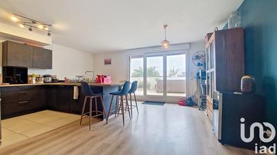 Duplex - 94 m² - 4 pièces