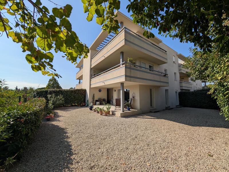 Appartement - 62 m² - 3 pièces