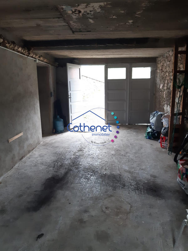 Maison - 89 m² - 4 pièces