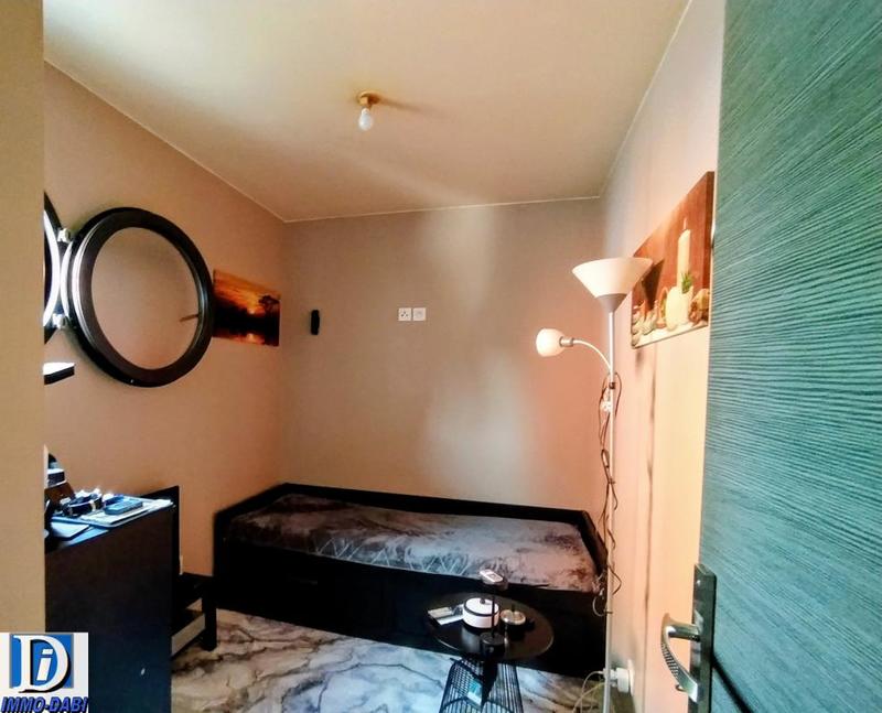 Maison - 113 m² - 5 pièces