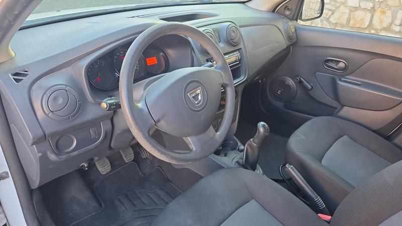 Dacia Sandero II 1.2 75 Serie Limitee Music