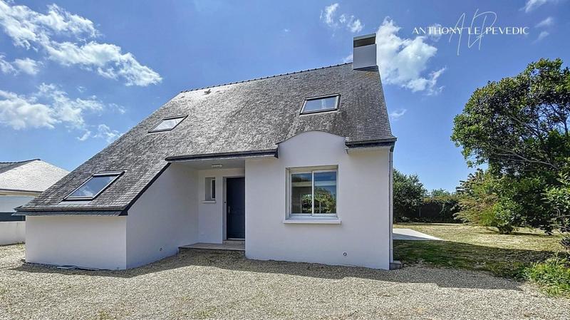 Maison - 100 m² - 6 pièces