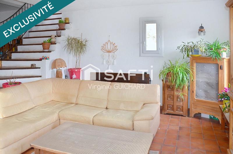 Maison - 129 m² - 4 pièces