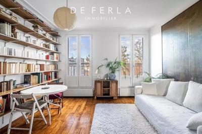 Appartement - 57 m² - 3 pièces