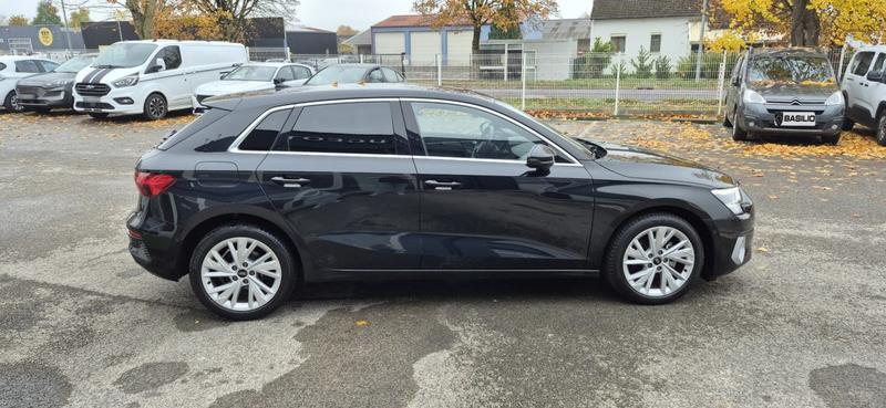Audi A3 sportback IV 35 Tfsi 150 Mhev s tronic Design Luxe