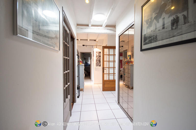 Maison - 176 m² - 7 pièces