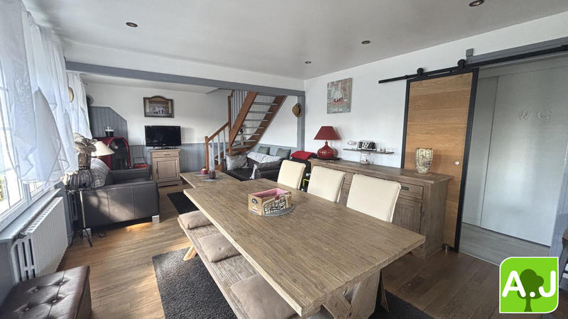 Maison - 69 m² - 4 pièces