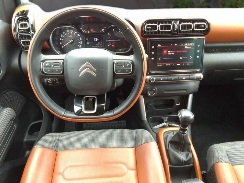 Citroën C3 Aircross 1.2 PureTech 110 cv s&amp;S Feel Business E6.d 6cv