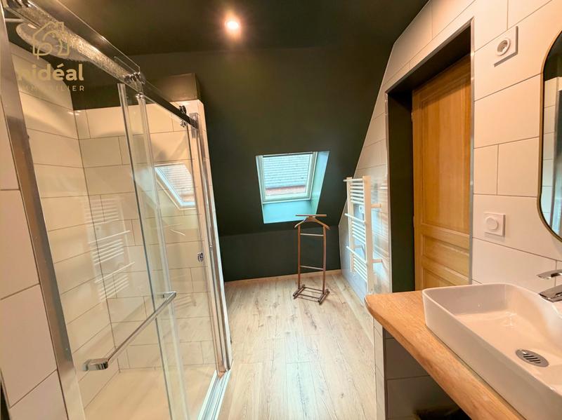 Maison - 150 m² - 7 pièces