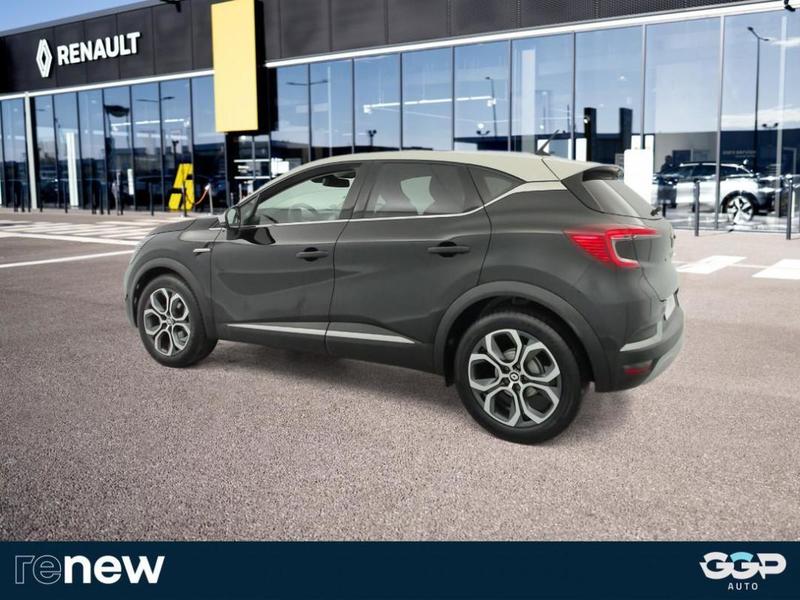 Renault Captur TCe 140 - 21 Intens