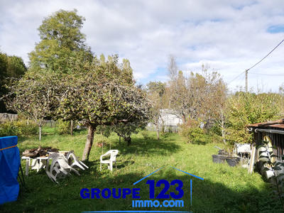 Maison - 87 m² - 5 pièces